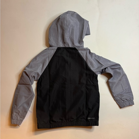 Nike Kids' Split Futura Raglan Windrunner Jacket - 4T - New - Picture 3 of 3